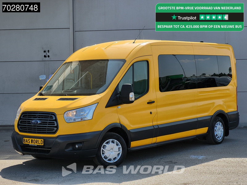 Ford Transit 130pk Personenvervoer Luchtvering Taxi L3H2 Ramp Airco Cruise Parkeersensoren Euro6 Kombi Tourer 9-zitter 9-Sitze 11m3 Airco Cru - Minibus, Putnički kombi: slika Ford Transit 130pk Personenvervoer Luchtvering Taxi L3H2 Ramp Airco Cruise Parkeersensoren Euro6 Kombi Tourer 9-zitter 9-Sitze 11m3 Airco Cru - Minibus, Putnički kombi Ford Transit 130pk Personenvervoer Luchtvering Taxi L3H2 Ramp Airco Cruise Parkeersensoren Euro6 Kombi Tourer 9-zitter 9-Sitze 11m3 Airco Cru - Minibus, Putnički kombi: slika Ford Transit 130pk Personenvervoer Luchtvering Taxi L3H2 Ramp Airco Cruise Parkeersensoren Euro6 Kombi Tourer 9-zitter 9-Sitze 11m3 Airco Cru - Minibus, Putnički kombi