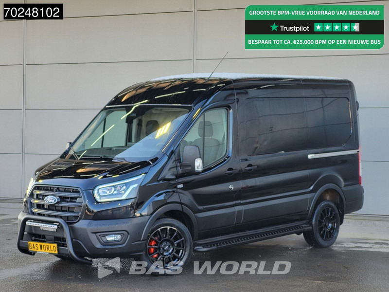 Ford Transit 165pk Automaat 2025 model Dubbele schuifdeur L2H2 ACC 360camera Navi CarPlay Xenon Camera 10m3 Airco - Furgon: slika Ford Transit 165pk Automaat 2025 model Dubbele schuifdeur L2H2 ACC 360camera Navi CarPlay Xenon Camera 10m3 Airco - Furgon Ford Transit 165pk Automaat 2025 model Dubbele schuifdeur L2H2 ACC 360camera Navi CarPlay Xenon Camera 10m3 Airco - Furgon: slika Ford Transit 165pk Automaat 2025 model Dubbele schuifdeur L2H2 ACC 360camera Navi CarPlay Xenon Camera 10m3 Airco - Furgon