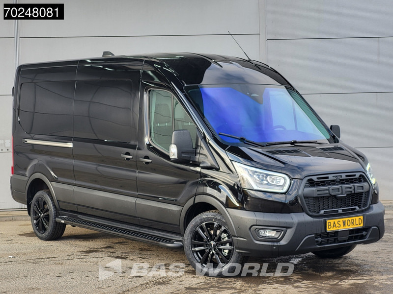 Ford Transit 165pk Automaat Black Edition 2025 model Dubbele schuifdeur L3H2 ACC 360camera Navi CarPlay Xenon Camera 11m3 Airco - Furgon: slika Ford Transit 165pk Automaat Black Edition 2025 model Dubbele schuifdeur L3H2 ACC 360camera Navi CarPlay Xenon Camera 11m3 Airco - Furgon Ford Transit 165pk Automaat Black Edition 2025 model Dubbele schuifdeur L3H2 ACC 360camera Navi CarPlay Xenon Camera 11m3 Airco - Furgon: slika Ford Transit 165pk Automaat Black Edition 2025 model Dubbele schuifdeur L3H2 ACC 360camera Navi CarPlay Xenon Camera 11m3 Airco - Furgon