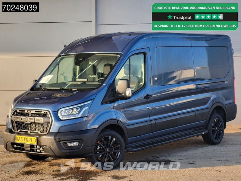 Ford Transit 165pk Automaat Black Edition Limited Raptor Grill L3H2 New model! CarPlay Xenon Camera 11m3 Airco Cruise control - Furgon: slika Ford Transit 165pk Automaat Black Edition Limited Raptor Grill L3H2 New model! CarPlay Xenon Camera 11m3 Airco Cruise control - Furgon Ford Transit 165pk Automaat Black Edition Limited Raptor Grill L3H2 New model! CarPlay Xenon Camera 11m3 Airco Cruise control - Furgon: slika Ford Transit 165pk Automaat Black Edition Limited Raptor Grill L3H2 New model! CarPlay Xenon Camera 11m3 Airco Cruise control - Furgon