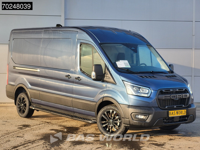 Ford Transit 165pk Automaat Black Edition Limited Raptor Grill L3H2 New model! CarPlay Xenon Camera 11m3 Airco Cruise control - Furgon: slika Ford Transit 165pk Automaat Black Edition Limited Raptor Grill L3H2 New model! CarPlay Xenon Camera 11m3 Airco Cruise control - Furgon Ford Transit 165pk Automaat Black Edition Limited Raptor Grill L3H2 New model! CarPlay Xenon Camera 11m3 Airco Cruise control - Furgon: slika Ford Transit 165pk Automaat Black Edition Limited Raptor Grill L3H2 New model! CarPlay Xenon Camera 11m3 Airco Cruise control - Furgon