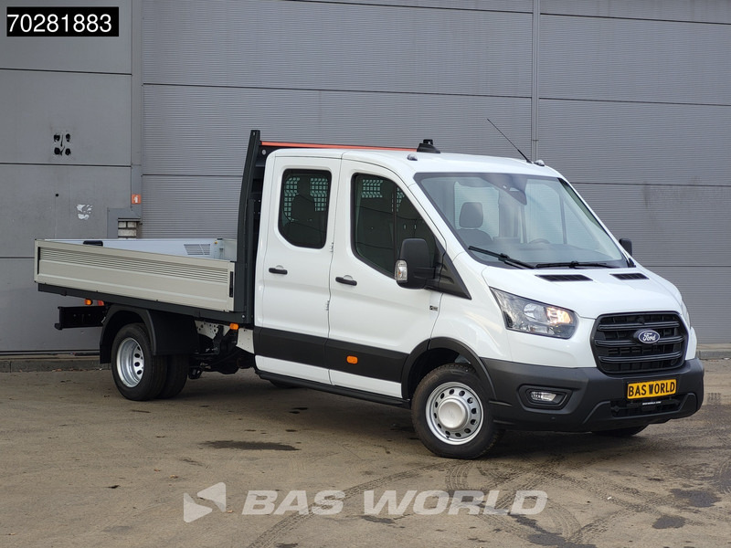 Ford Transit 165pk Automaat Dubbel Cabine Open Laadbak 3,5t Trekhaak Dubbellucht 165PK Airco Cruise Camera Parkeersensoren Euro6 Pritsche Pic - Dostavno vozilo s ravnom platformom: slika Ford Transit 165pk Automaat Dubbel Cabine Open Laadbak 3,5t Trekhaak Dubbellucht 165PK Airco Cruise Camera Parkeersensoren Euro6 Pritsche Pic - Dostavno vozilo s ravnom platformom Ford Transit 165pk Automaat Dubbel Cabine Open Laadbak 3,5t Trekhaak Dubbellucht 165PK Airco Cruise Camera Parkeersensoren Euro6 Pritsche Pic - Dostavno vozilo s ravnom platformom: slika Ford Transit 165pk Automaat Dubbel Cabine Open Laadbak 3,5t Trekhaak Dubbellucht 165PK Airco Cruise Camera Parkeersensoren Euro6 Pritsche Pic - Dostavno vozilo s ravnom platformom