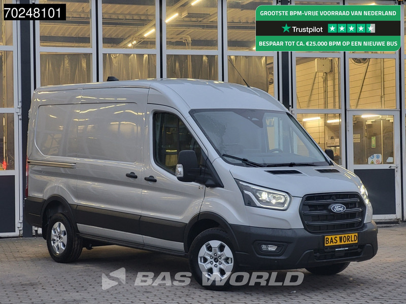 Ford Transit 165pk Automaat Dubbele schuifdeur L2H2 ACC 360camera Navi CarPlay Xenon Camera 10m3 Airco - Furgon: slika Ford Transit 165pk Automaat Dubbele schuifdeur L2H2 ACC 360camera Navi CarPlay Xenon Camera 10m3 Airco - Furgon Ford Transit 165pk Automaat Dubbele schuifdeur L2H2 ACC 360camera Navi CarPlay Xenon Camera 10m3 Airco - Furgon: slika Ford Transit 165pk Automaat Dubbele schuifdeur L2H2 ACC 360camera Navi CarPlay Xenon Camera 10m3 Airco - Furgon