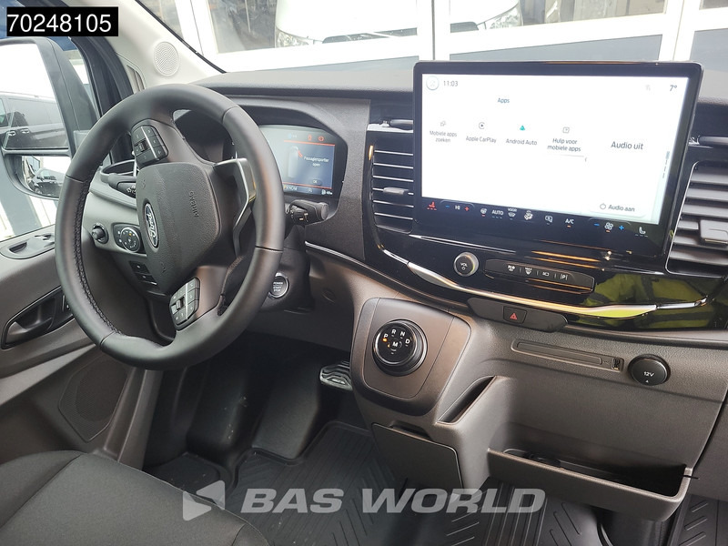 Ford Transit 165pk Automaat Limited Black Edition Dubbele schuifdeur L2H2 ACC 360camera Navi CarPlay Xenon Camera 10m3 Airco - Furgon: slika Ford Transit 165pk Automaat Limited Black Edition Dubbele schuifdeur L2H2 ACC 360camera Navi CarPlay Xenon Camera 10m3 Airco - Furgon Ford Transit 165pk Automaat Limited Black Edition Dubbele schuifdeur L2H2 ACC 360camera Navi CarPlay Xenon Camera 10m3 Airco - Furgon: slika Ford Transit 165pk Automaat Limited Black Edition Dubbele schuifdeur L2H2 ACC 360camera Navi CarPlay Xenon Camera 10m3 Airco - Furgon