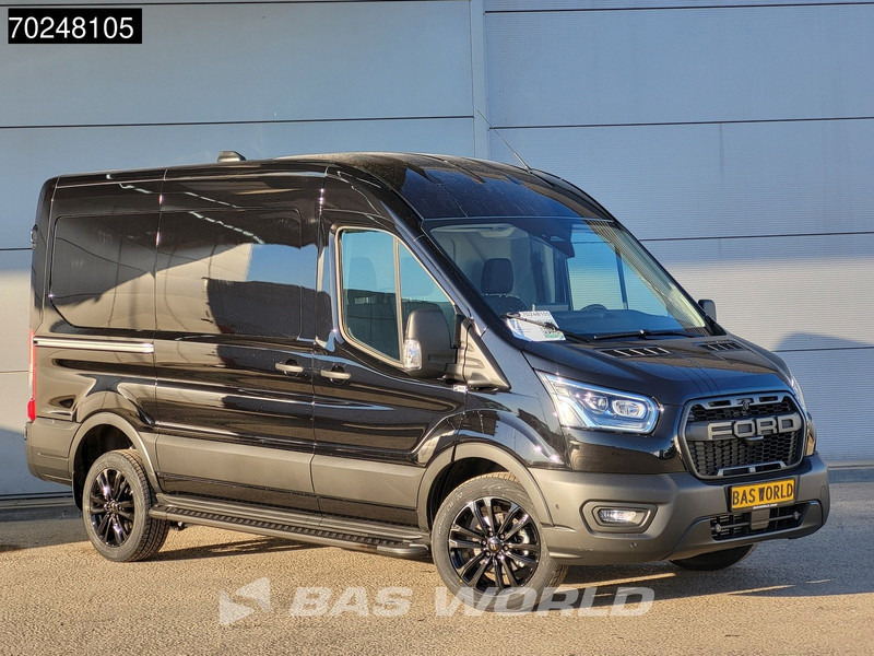 Ford Transit 165pk Automaat Limited Black Edition Dubbele schuifdeur Raptor Grill L2H2 ACC 360camera Navi CarPlay Xenon Camera 10m3 Airco - Furgon: slika Ford Transit 165pk Automaat Limited Black Edition Dubbele schuifdeur Raptor Grill L2H2 ACC 360camera Navi CarPlay Xenon Camera 10m3 Airco - Furgon Ford Transit 165pk Automaat Limited Black Edition Dubbele schuifdeur Raptor Grill L2H2 ACC 360camera Navi CarPlay Xenon Camera 10m3 Airco - Furgon: slika Ford Transit 165pk Automaat Limited Black Edition Dubbele schuifdeur Raptor Grill L2H2 ACC 360camera Navi CarPlay Xenon Camera 10m3 Airco - Furgon