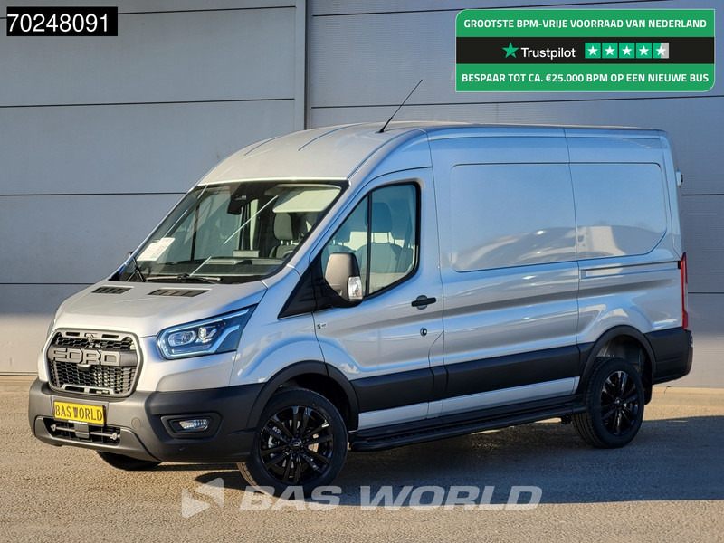 Ford Transit 165pk Automaat Limited Black Edition L2H2 ACC CarPlay Xenon Camera L2 10m3 Airco Cruise control - Furgon: slika Ford Transit 165pk Automaat Limited Black Edition L2H2 ACC CarPlay Xenon Camera L2 10m3 Airco Cruise control - Furgon Ford Transit 165pk Automaat Limited Black Edition L2H2 ACC CarPlay Xenon Camera L2 10m3 Airco Cruise control - Furgon: slika Ford Transit 165pk Automaat Limited Black Edition L2H2 ACC CarPlay Xenon Camera L2 10m3 Airco Cruise control - Furgon