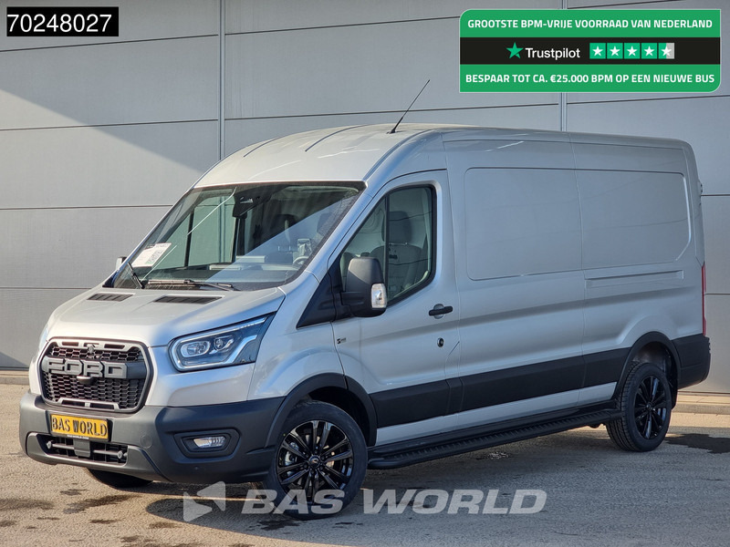 Ford Transit 165pk Automaat Limited Black Edition L3H2 Nwe model! CarPlay Xenon Camera 11m3 Airco Cruise control - Furgon: slika Ford Transit 165pk Automaat Limited Black Edition L3H2 Nwe model! CarPlay Xenon Camera 11m3 Airco Cruise control - Furgon Ford Transit 165pk Automaat Limited Black Edition L3H2 Nwe model! CarPlay Xenon Camera 11m3 Airco Cruise control - Furgon: slika Ford Transit 165pk Automaat Limited Black Edition L3H2 Nwe model! CarPlay Xenon Camera 11m3 Airco Cruise control - Furgon