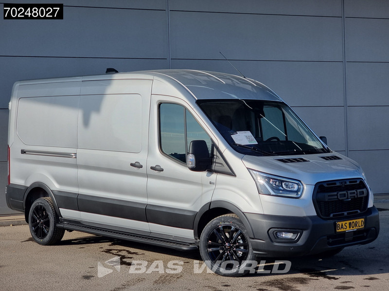 Ford Transit 165pk Automaat Limited Black Edition L3H2 Nwe model! CarPlay Xenon Camera 11m3 Airco Cruise control - Furgon: slika Ford Transit 165pk Automaat Limited Black Edition L3H2 Nwe model! CarPlay Xenon Camera 11m3 Airco Cruise control - Furgon Ford Transit 165pk Automaat Limited Black Edition L3H2 Nwe model! CarPlay Xenon Camera 11m3 Airco Cruise control - Furgon: slika Ford Transit 165pk Automaat Limited Black Edition L3H2 Nwe model! CarPlay Xenon Camera 11m3 Airco Cruise control - Furgon
