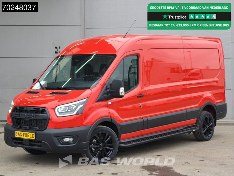 Ford Transit 165pk Automaat Limited Black Edition L3H2 Nwe model! CarPlay Xenon Camera 11m3 Airco Cruise control - Furgon: slika Ford Transit 165pk Automaat Limited Black Edition L3H2 Nwe model! CarPlay Xenon Camera 11m3 Airco Cruise control - Furgon Ford Transit 165pk Automaat Limited Black Edition L3H2 Nwe model! CarPlay Xenon Camera 11m3 Airco Cruise control - Furgon: slika Ford Transit 165pk Automaat Limited Black Edition L3H2 Nwe model! CarPlay Xenon Camera 11m3 Airco Cruise control - Furgon