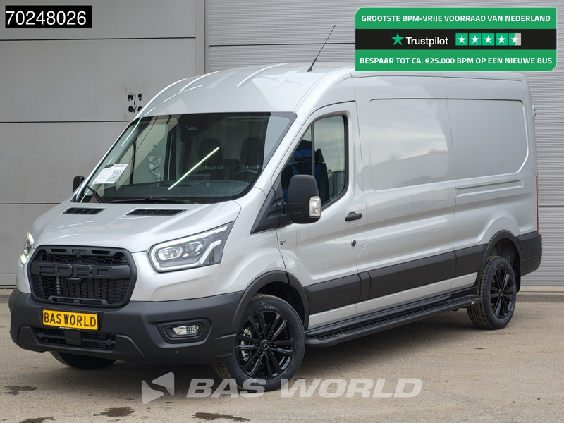 Ford Transit 165pk Automaat Limited Black Edition L3H2 Nwe model! CarPlay Xenon Camera L3 11m3 Airco Cruise control - Furgon: slika Ford Transit 165pk Automaat Limited Black Edition L3H2 Nwe model! CarPlay Xenon Camera L3 11m3 Airco Cruise control - Furgon Ford Transit 165pk Automaat Limited Black Edition L3H2 Nwe model! CarPlay Xenon Camera L3 11m3 Airco Cruise control - Furgon: slika Ford Transit 165pk Automaat Limited Black Edition L3H2 Nwe model! CarPlay Xenon Camera L3 11m3 Airco Cruise control - Furgon