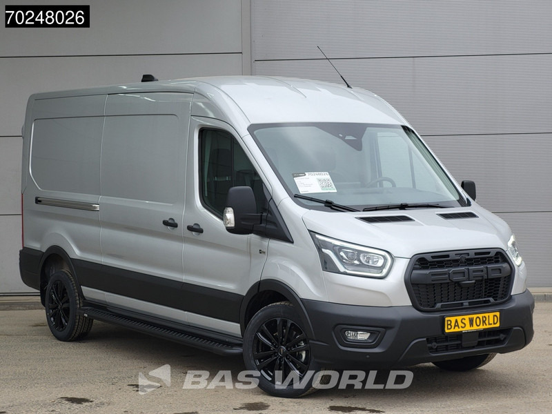 Ford Transit 165pk Automaat Limited Black Edition L3H2 Nwe model! CarPlay Xenon Camera L3 11m3 Airco Cruise control - Furgon: slika Ford Transit 165pk Automaat Limited Black Edition L3H2 Nwe model! CarPlay Xenon Camera L3 11m3 Airco Cruise control - Furgon Ford Transit 165pk Automaat Limited Black Edition L3H2 Nwe model! CarPlay Xenon Camera L3 11m3 Airco Cruise control - Furgon: slika Ford Transit 165pk Automaat Limited Black Edition L3H2 Nwe model! CarPlay Xenon Camera L3 11m3 Airco Cruise control - Furgon