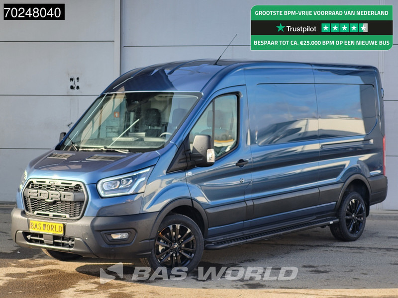 Ford Transit 165pk Automaat Limited Black Edition L3H2 Nwe model! Xenon Airco Cruise CarPlay Camera Parkeersensoren Airco Cruise control - Furgon: slika Ford Transit 165pk Automaat Limited Black Edition L3H2 Nwe model! Xenon Airco Cruise CarPlay Camera Parkeersensoren Airco Cruise control - Furgon Ford Transit 165pk Automaat Limited Black Edition L3H2 Nwe model! Xenon Airco Cruise CarPlay Camera Parkeersensoren Airco Cruise control - Furgon: slika Ford Transit 165pk Automaat Limited Black Edition L3H2 Nwe model! Xenon Airco Cruise CarPlay Camera Parkeersensoren Airco Cruise control - Furgon