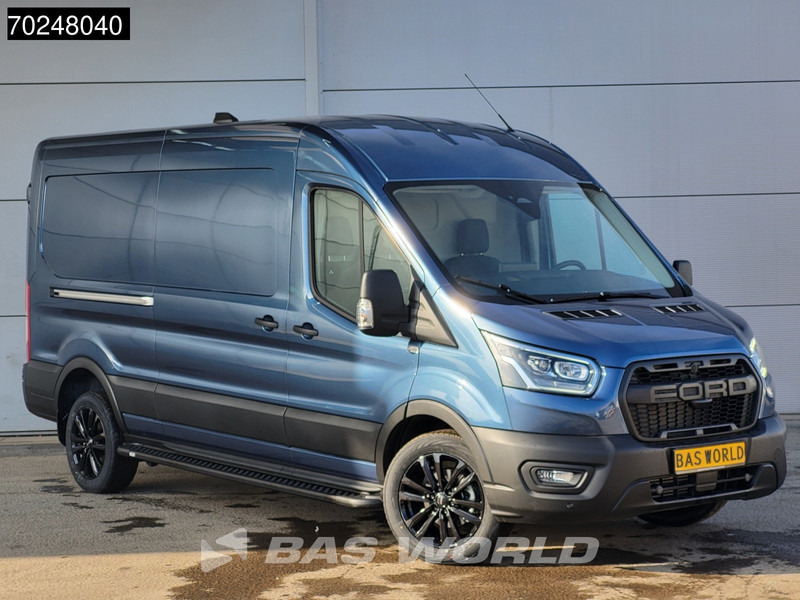 Ford Transit 165pk Automaat Limited Black Edition L3H2 Nwe model! Xenon Airco Cruise CarPlay Camera Parkeersensoren Airco Cruise control - Furgon: slika Ford Transit 165pk Automaat Limited Black Edition L3H2 Nwe model! Xenon Airco Cruise CarPlay Camera Parkeersensoren Airco Cruise control - Furgon Ford Transit 165pk Automaat Limited Black Edition L3H2 Nwe model! Xenon Airco Cruise CarPlay Camera Parkeersensoren Airco Cruise control - Furgon: slika Ford Transit 165pk Automaat Limited Black Edition L3H2 Nwe model! Xenon Airco Cruise CarPlay Camera Parkeersensoren Airco Cruise control - Furgon