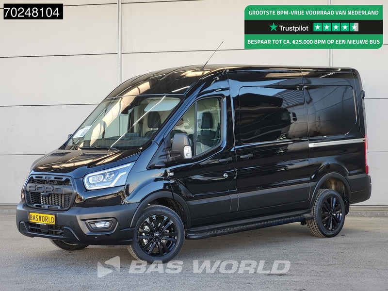 Ford Transit 165pk Automaat Limited Dubbele schuifdeur Black Edition L2H2 ACC 360camera Navi CarPlay Xenon Camera 10m3 Airco - Furgon: slika Ford Transit 165pk Automaat Limited Dubbele schuifdeur Black Edition L2H2 ACC 360camera Navi CarPlay Xenon Camera 10m3 Airco - Furgon Ford Transit 165pk Automaat Limited Dubbele schuifdeur Black Edition L2H2 ACC 360camera Navi CarPlay Xenon Camera 10m3 Airco - Furgon: slika Ford Transit 165pk Automaat Limited Dubbele schuifdeur Black Edition L2H2 ACC 360camera Navi CarPlay Xenon Camera 10m3 Airco - Furgon
