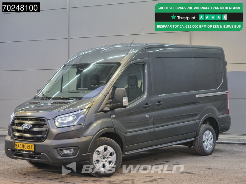 Ford Transit 165pk Automaat Limited Dubbele schuifdeur L2H2 ACC 360camera Navi CarPlay Xenon Camera 10Airco - Furgon: slika Ford Transit 165pk Automaat Limited Dubbele schuifdeur L2H2 ACC 360camera Navi CarPlay Xenon Camera 10Airco - Furgon Ford Transit 165pk Automaat Limited Dubbele schuifdeur L2H2 ACC 360camera Navi CarPlay Xenon Camera 10Airco - Furgon: slika Ford Transit 165pk Automaat Limited Dubbele schuifdeur L2H2 ACC 360camera Navi CarPlay Xenon Camera 10Airco - Furgon