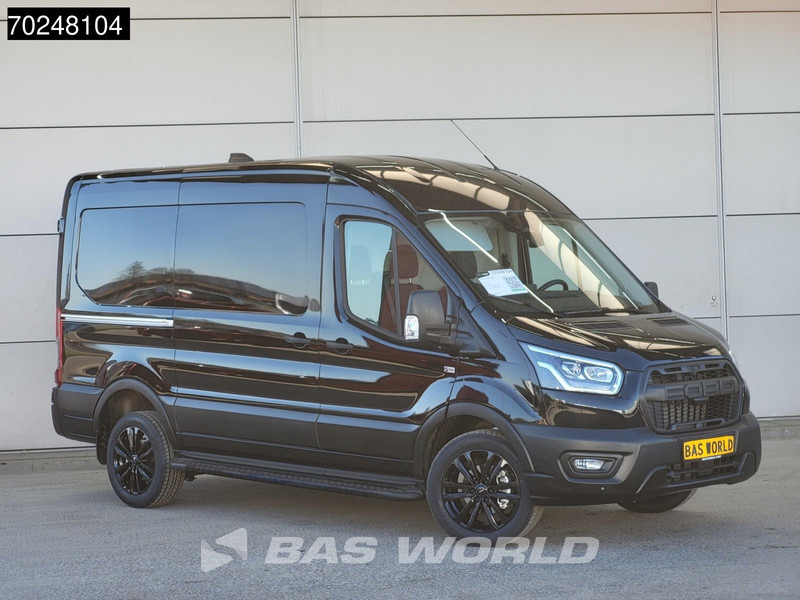 Ford Transit 165pk Automaat Limited Dubbele schuifdeur Raptor Grill Black Edition L2H2 ACC 360camera Navi CarPlay Xenon Camera 10m3 Airco - Furgon: slika Ford Transit 165pk Automaat Limited Dubbele schuifdeur Raptor Grill Black Edition L2H2 ACC 360camera Navi CarPlay Xenon Camera 10m3 Airco - Furgon Ford Transit 165pk Automaat Limited Dubbele schuifdeur Raptor Grill Black Edition L2H2 ACC 360camera Navi CarPlay Xenon Camera 10m3 Airco - Furgon: slika Ford Transit 165pk Automaat Limited Dubbele schuifdeur Raptor Grill Black Edition L2H2 ACC 360camera Navi CarPlay Xenon Camera 10m3 Airco - Furgon