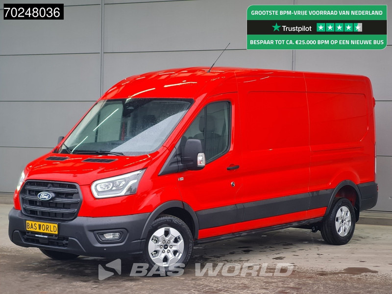 Ford Transit 165pk Automaat Limited L3H2 2025-Model Xenon Airco Cruise CarPlay Camera Parkeersensoren Euro6 L3 Airco Cruise control - Furgon: slika Ford Transit 165pk Automaat Limited L3H2 2025-Model Xenon Airco Cruise CarPlay Camera Parkeersensoren Euro6 L3 Airco Cruise control - Furgon Ford Transit 165pk Automaat Limited L3H2 2025-Model Xenon Airco Cruise CarPlay Camera Parkeersensoren Euro6 L3 Airco Cruise control - Furgon: slika Ford Transit 165pk Automaat Limited L3H2 2025-Model Xenon Airco Cruise CarPlay Camera Parkeersensoren Euro6 L3 Airco Cruise control - Furgon