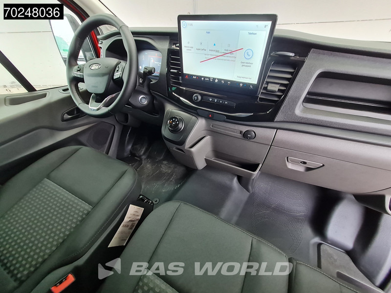 Novi Furgon Ford Transit 165pk Automaat Limited L3H2 Nwe model! Xenon Airco Cruise CarPlay Camera Parkeersensoren Airco Cruise control: slika Novi Furgon Ford Transit 165pk Automaat Limited L3H2 Nwe model! Xenon Airco Cruise CarPlay Camera Parkeersensoren Airco Cruise control