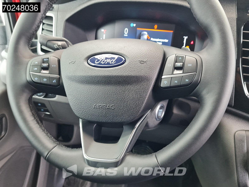 Novi Furgon Ford Transit 165pk Automaat Limited L3H2 Nwe model! Xenon Airco Cruise CarPlay Camera Parkeersensoren Airco Cruise control: slika Novi Furgon Ford Transit 165pk Automaat Limited L3H2 Nwe model! Xenon Airco Cruise CarPlay Camera Parkeersensoren Airco Cruise control