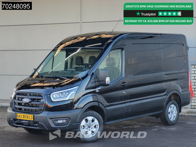 Ford Transit 165pk Nieuw Model Limited L2H2 Automaat CarPlay Xenon Camera 10m3 Airco Cruise control - Furgon: slika Ford Transit 165pk Nieuw Model Limited L2H2 Automaat CarPlay Xenon Camera 10m3 Airco Cruise control - Furgon Ford Transit 165pk Nieuw Model Limited L2H2 Automaat CarPlay Xenon Camera 10m3 Airco Cruise control - Furgon: slika Ford Transit 165pk Nieuw Model Limited L2H2 Automaat CarPlay Xenon Camera 10m3 Airco Cruise control - Furgon