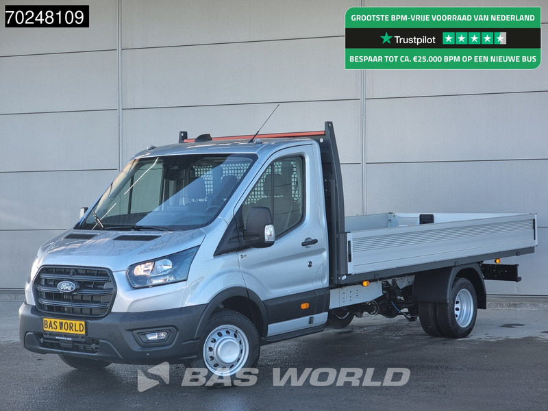 Ford Transit 165pk Open laadbak Dubbellucht Pritsche Trekhaak Airco Cruise Camera 3m3 Airco Trekhaak Cruise control - Dostavno vozilo s ravnom platformom: slika Ford Transit 165pk Open laadbak Dubbellucht Pritsche Trekhaak Airco Cruise Camera 3m3 Airco Trekhaak Cruise control - Dostavno vozilo s ravnom platformom Ford Transit 165pk Open laadbak Dubbellucht Pritsche Trekhaak Airco Cruise Camera 3m3 Airco Trekhaak Cruise control - Dostavno vozilo s ravnom platformom: slika Ford Transit 165pk Open laadbak Dubbellucht Pritsche Trekhaak Airco Cruise Camera 3m3 Airco Trekhaak Cruise control - Dostavno vozilo s ravnom platformom