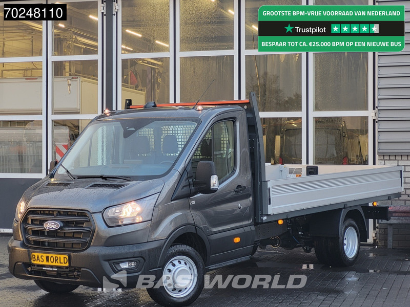 Ford Transit 165pk Open laadbak Dubbellucht Pritsche Trekhaak Airco Cruise Camera Airco Trekhaak Cruise control - Dostavno vozilo s ravnom platformom: slika Ford Transit 165pk Open laadbak Dubbellucht Pritsche Trekhaak Airco Cruise Camera Airco Trekhaak Cruise control - Dostavno vozilo s ravnom platformom Ford Transit 165pk Open laadbak Dubbellucht Pritsche Trekhaak Airco Cruise Camera Airco Trekhaak Cruise control - Dostavno vozilo s ravnom platformom: slika Ford Transit 165pk Open laadbak Dubbellucht Pritsche Trekhaak Airco Cruise Camera Airco Trekhaak Cruise control - Dostavno vozilo s ravnom platformom