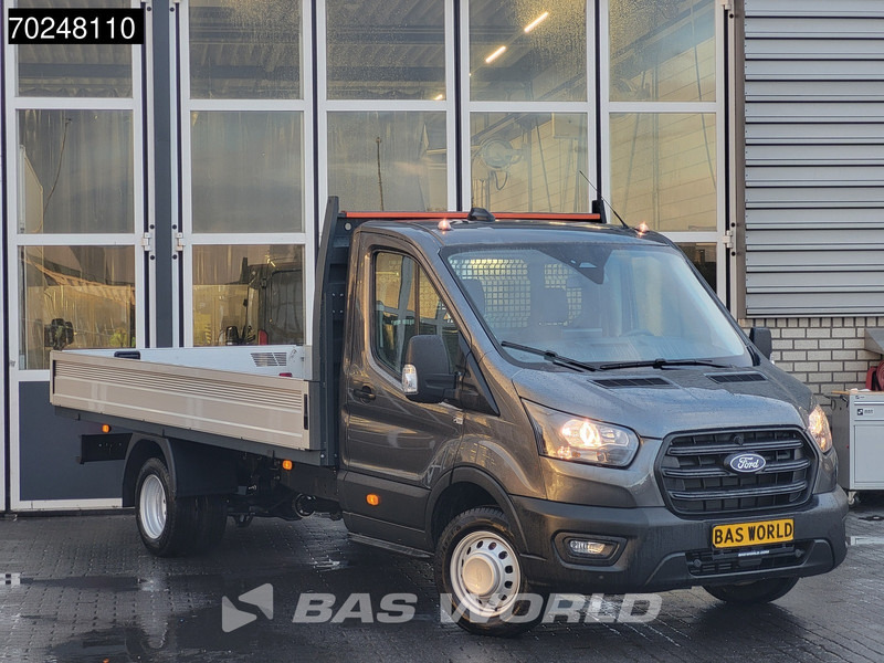 Ford Transit 165pk Open laadbak Dubbellucht Pritsche Trekhaak Airco Cruise Camera Airco Trekhaak Cruise control - Dostavno vozilo s ravnom platformom: slika Ford Transit 165pk Open laadbak Dubbellucht Pritsche Trekhaak Airco Cruise Camera Airco Trekhaak Cruise control - Dostavno vozilo s ravnom platformom Ford Transit 165pk Open laadbak Dubbellucht Pritsche Trekhaak Airco Cruise Camera Airco Trekhaak Cruise control - Dostavno vozilo s ravnom platformom: slika Ford Transit 165pk Open laadbak Dubbellucht Pritsche Trekhaak Airco Cruise Camera Airco Trekhaak Cruise control - Dostavno vozilo s ravnom platformom