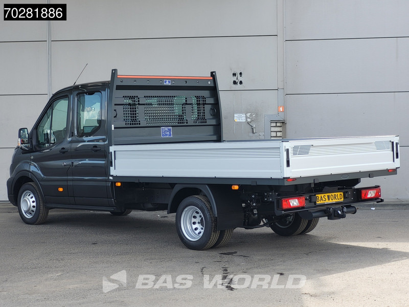 Ford Transit 170pk Automaat Dubbel Cabine 3500kg Trekhaak Open Laadbak Pritsche SYNC4 scherm Camera Airco Trekhaak Cruise control - Dostavno vozilo s ravnom platformom: slika Ford Transit 170pk Automaat Dubbel Cabine 3500kg Trekhaak Open Laadbak Pritsche SYNC4 scherm Camera Airco Trekhaak Cruise control - Dostavno vozilo s ravnom platformom Ford Transit 170pk Automaat Dubbel Cabine 3500kg Trekhaak Open Laadbak Pritsche SYNC4 scherm Camera Airco Trekhaak Cruise control - Dostavno vozilo s ravnom platformom: slika Ford Transit 170pk Automaat Dubbel Cabine 3500kg Trekhaak Open Laadbak Pritsche SYNC4 scherm Camera Airco Trekhaak Cruise control - Dostavno vozilo s ravnom platformom