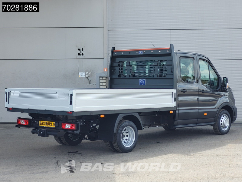 Ford Transit 170pk Automaat Dubbel Cabine 3500kg Trekhaak Open Laadbak Pritsche SYNC4 scherm Camera Airco Trekhaak Cruise control - Dostavno vozilo s ravnom platformom: slika Ford Transit 170pk Automaat Dubbel Cabine 3500kg Trekhaak Open Laadbak Pritsche SYNC4 scherm Camera Airco Trekhaak Cruise control - Dostavno vozilo s ravnom platformom Ford Transit 170pk Automaat Dubbel Cabine 3500kg Trekhaak Open Laadbak Pritsche SYNC4 scherm Camera Airco Trekhaak Cruise control - Dostavno vozilo s ravnom platformom: slika Ford Transit 170pk Automaat Dubbel Cabine 3500kg Trekhaak Open Laadbak Pritsche SYNC4 scherm Camera Airco Trekhaak Cruise control - Dostavno vozilo s ravnom platformom