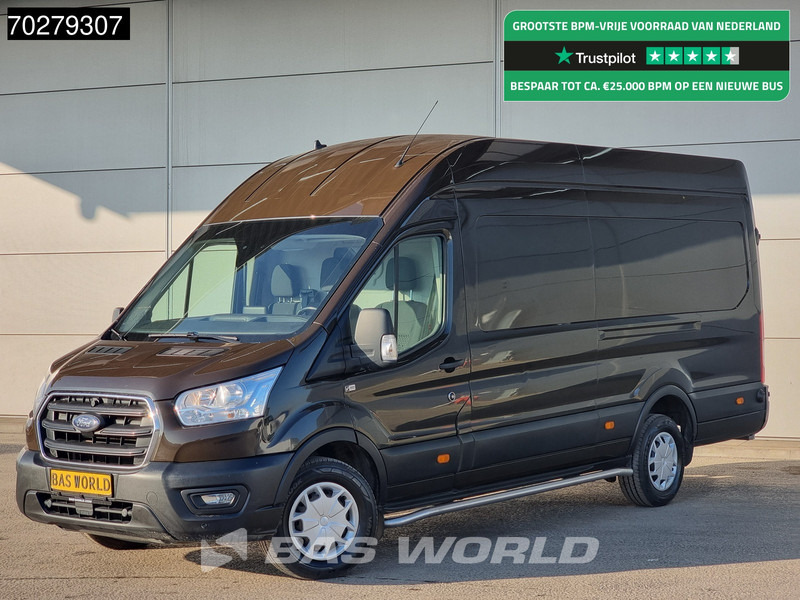 Ford Transit 170pk Automaat L4H3 RWD Navi Airco Cruise Camera Parkeersensoren L4 15m3 Airco Cruise control - Furgon: slika Ford Transit 170pk Automaat L4H3 RWD Navi Airco Cruise Camera Parkeersensoren L4 15m3 Airco Cruise control - Furgon Ford Transit 170pk Automaat L4H3 RWD Navi Airco Cruise Camera Parkeersensoren L4 15m3 Airco Cruise control - Furgon: slika Ford Transit 170pk Automaat L4H3 RWD Navi Airco Cruise Camera Parkeersensoren L4 15m3 Airco Cruise control - Furgon
