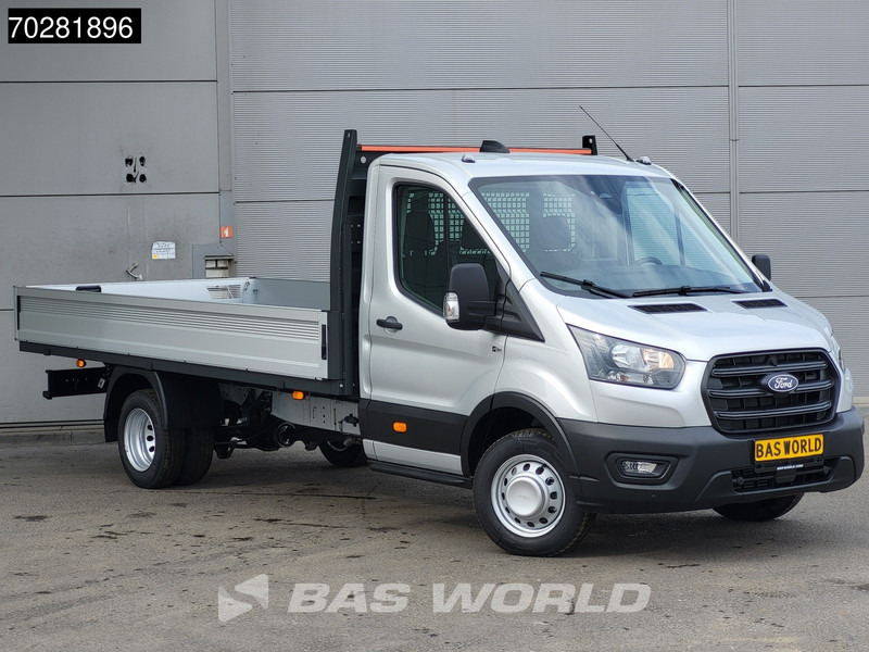Ford Transit 170pk Open Laadbak 3,5t Trekhaak Airco Cruise Camera Parkeersensoren Euro6 Pritsche Open Box Airco Trekhaak Cruise control - Dostavno vozilo s ravnom platformom: slika Ford Transit 170pk Open Laadbak 3,5t Trekhaak Airco Cruise Camera Parkeersensoren Euro6 Pritsche Open Box Airco Trekhaak Cruise control - Dostavno vozilo s ravnom platformom Ford Transit 170pk Open Laadbak 3,5t Trekhaak Airco Cruise Camera Parkeersensoren Euro6 Pritsche Open Box Airco Trekhaak Cruise control - Dostavno vozilo s ravnom platformom: slika Ford Transit 170pk Open Laadbak 3,5t Trekhaak Airco Cruise Camera Parkeersensoren Euro6 Pritsche Open Box Airco Trekhaak Cruise control - Dostavno vozilo s ravnom platformom