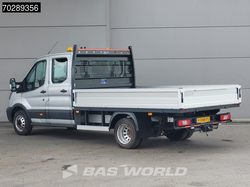Ford Transit 170pk Open Laadbak Dubbellucht Trekhaak Navi Airco Cruise Euro6 Pritsche Pickup Open Box Airco Trekhaak Cruise control - Dostavno vozilo s ravnom platformom: slika Ford Transit 170pk Open Laadbak Dubbellucht Trekhaak Navi Airco Cruise Euro6 Pritsche Pickup Open Box Airco Trekhaak Cruise control - Dostavno vozilo s ravnom platformom Ford Transit 170pk Open Laadbak Dubbellucht Trekhaak Navi Airco Cruise Euro6 Pritsche Pickup Open Box Airco Trekhaak Cruise control - Dostavno vozilo s ravnom platformom: slika Ford Transit 170pk Open Laadbak Dubbellucht Trekhaak Navi Airco Cruise Euro6 Pritsche Pickup Open Box Airco Trekhaak Cruise control - Dostavno vozilo s ravnom platformom