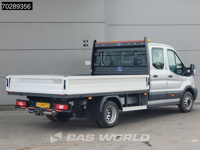 Ford Transit 170pk Open Laadbak Dubbellucht Trekhaak Navi Airco Cruise Euro6 Pritsche Pickup Open Box Airco Trekhaak Cruise control - Dostavno vozilo s ravnom platformom: slika Ford Transit 170pk Open Laadbak Dubbellucht Trekhaak Navi Airco Cruise Euro6 Pritsche Pickup Open Box Airco Trekhaak Cruise control - Dostavno vozilo s ravnom platformom Ford Transit 170pk Open Laadbak Dubbellucht Trekhaak Navi Airco Cruise Euro6 Pritsche Pickup Open Box Airco Trekhaak Cruise control - Dostavno vozilo s ravnom platformom: slika Ford Transit 170pk Open Laadbak Dubbellucht Trekhaak Navi Airco Cruise Euro6 Pritsche Pickup Open Box Airco Trekhaak Cruise control - Dostavno vozilo s ravnom platformom