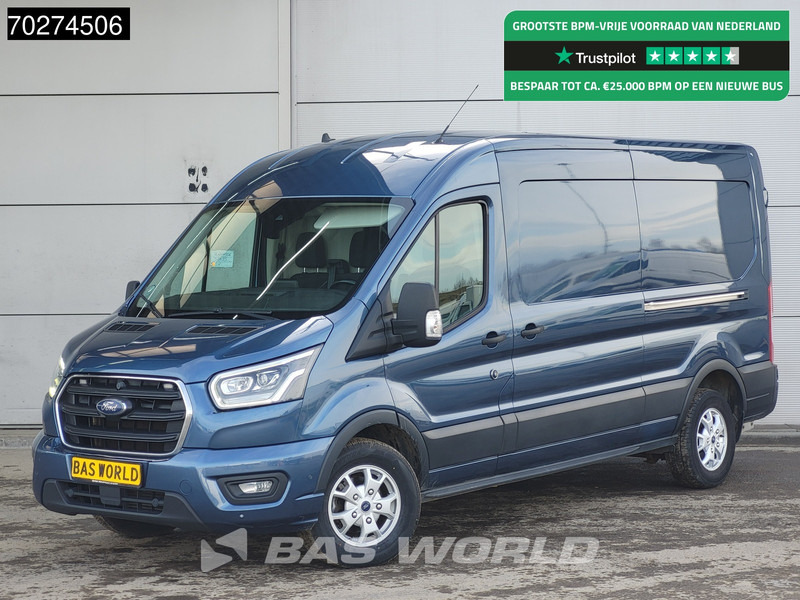 Ford Transit 185pk Automaat L3H2 2x Schuifdeur Limited Edition Xenon ACC Navi Camera Parkeersensoren L3 11m3 Airco - Furgon: slika Ford Transit 185pk Automaat L3H2 2x Schuifdeur Limited Edition Xenon ACC Navi Camera Parkeersensoren L3 11m3 Airco - Furgon Ford Transit 185pk Automaat L3H2 2x Schuifdeur Limited Edition Xenon ACC Navi Camera Parkeersensoren L3 11m3 Airco - Furgon: slika Ford Transit 185pk Automaat L3H2 2x Schuifdeur Limited Edition Xenon ACC Navi Camera Parkeersensoren L3 11m3 Airco - Furgon