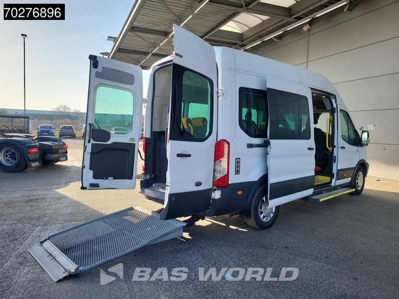Ford Transit 9-Persoons Luchtvering Ramp Personenvervoer Airco Cruise Camera Parkeersensoren V+A Euro6 Rolstoelvervoer Rolstoel Kombi Tourer - Minibus, Putnički kombi: slika Ford Transit 9-Persoons Luchtvering Ramp Personenvervoer Airco Cruise Camera Parkeersensoren V+A Euro6 Rolstoelvervoer Rolstoel Kombi Tourer - Minibus, Putnički kombi Ford Transit 9-Persoons Luchtvering Ramp Personenvervoer Airco Cruise Camera Parkeersensoren V+A Euro6 Rolstoelvervoer Rolstoel Kombi Tourer - Minibus, Putnički kombi: slika Ford Transit 9-Persoons Luchtvering Ramp Personenvervoer Airco Cruise Camera Parkeersensoren V+A Euro6 Rolstoelvervoer Rolstoel Kombi Tourer - Minibus, Putnički kombi