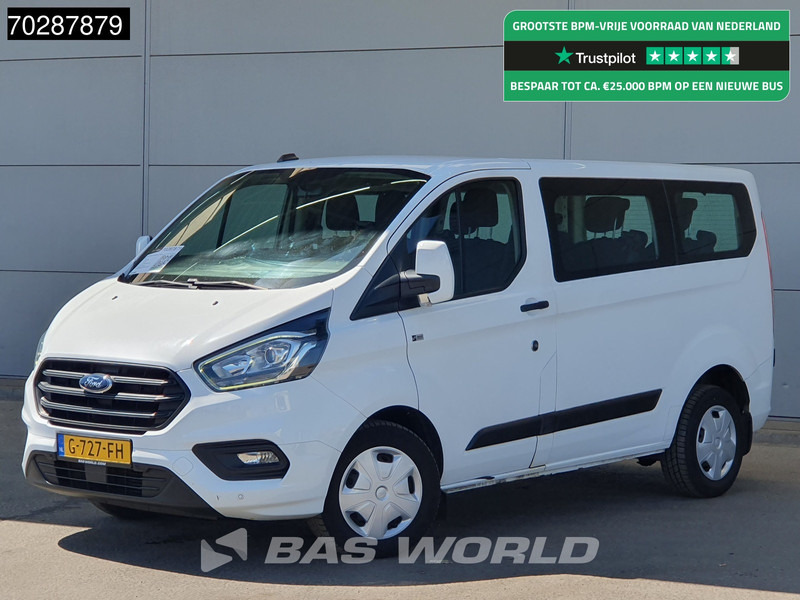 Ford Transit Custom 105pk 9-Persoons Airco Cruise LED Parkeersensoren Taxi Passenger Transport Kombi Tourer Euro6 L2 Airco Cruise control - Minibus, Putnički kombi: slika Ford Transit Custom 105pk 9-Persoons Airco Cruise LED Parkeersensoren Taxi Passenger Transport Kombi Tourer Euro6 L2 Airco Cruise control - Minibus, Putnički kombi Ford Transit Custom 105pk 9-Persoons Airco Cruise LED Parkeersensoren Taxi Passenger Transport Kombi Tourer Euro6 L2 Airco Cruise control - Minibus, Putnički kombi: slika Ford Transit Custom 105pk 9-Persoons Airco Cruise LED Parkeersensoren Taxi Passenger Transport Kombi Tourer Euro6 L2 Airco Cruise control - Minibus, Putnički kombi