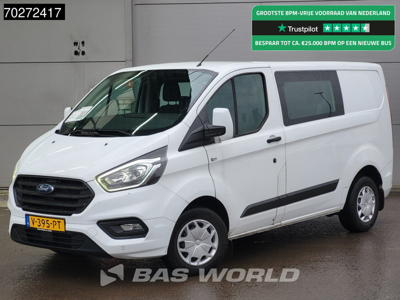 Ford Transit Custom 105pk Dubbel Cabine Euro6 LED L1H1 Trekhaak Airco Cruise Parkeersensoren L1 Doka Mixto 4m3 Airco Dubbel cabine Trekhaak Cruise c - Mali kombi: slika Ford Transit Custom 105pk Dubbel Cabine Euro6 LED L1H1 Trekhaak Airco Cruise Parkeersensoren L1 Doka Mixto 4m3 Airco Dubbel cabine Trekhaak Cruise c - Mali kombi Ford Transit Custom 105pk Dubbel Cabine Euro6 LED L1H1 Trekhaak Airco Cruise Parkeersensoren L1 Doka Mixto 4m3 Airco Dubbel cabine Trekhaak Cruise c - Mali kombi: slika Ford Transit Custom 105pk Dubbel Cabine Euro6 LED L1H1 Trekhaak Airco Cruise Parkeersensoren L1 Doka Mixto 4m3 Airco Dubbel cabine Trekhaak Cruise c - Mali kombi