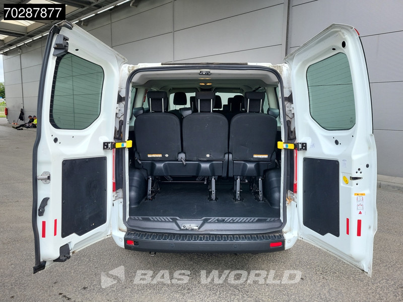 Ford Transit Custom 105pk Personenvervoer Incl.BPM/Ex. BTW 9-Persoons Airco Cruise LED Parkeersensoren Taxi Passenger Transport Kombi Tourer Euro6 L - Minibus, Putnički kombi: slika Ford Transit Custom 105pk Personenvervoer Incl.BPM/Ex. BTW 9-Persoons Airco Cruise LED Parkeersensoren Taxi Passenger Transport Kombi Tourer Euro6 L - Minibus, Putnički kombi Ford Transit Custom 105pk Personenvervoer Incl.BPM/Ex. BTW 9-Persoons Airco Cruise LED Parkeersensoren Taxi Passenger Transport Kombi Tourer Euro6 L - Minibus, Putnički kombi: slika Ford Transit Custom 105pk Personenvervoer Incl.BPM/Ex. BTW 9-Persoons Airco Cruise LED Parkeersensoren Taxi Passenger Transport Kombi Tourer Euro6 L - Minibus, Putnički kombi