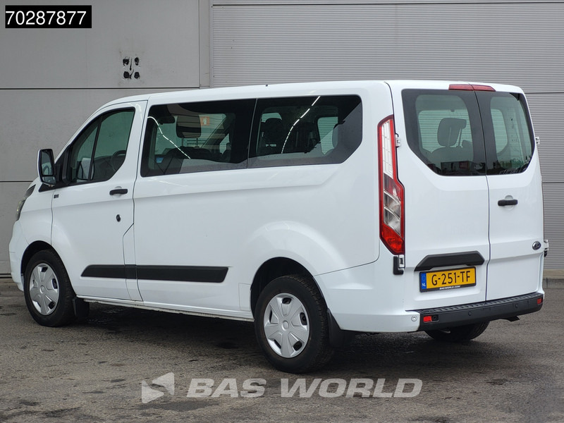 Ford Transit Custom 105pk Personenvervoer Incl.BPM/Ex. BTW 9-Persoons Airco Cruise LED Parkeersensoren Taxi Passenger Transport Kombi Tourer Euro6 L - Minibus, Putnički kombi: slika Ford Transit Custom 105pk Personenvervoer Incl.BPM/Ex. BTW 9-Persoons Airco Cruise LED Parkeersensoren Taxi Passenger Transport Kombi Tourer Euro6 L - Minibus, Putnički kombi Ford Transit Custom 105pk Personenvervoer Incl.BPM/Ex. BTW 9-Persoons Airco Cruise LED Parkeersensoren Taxi Passenger Transport Kombi Tourer Euro6 L - Minibus, Putnički kombi: slika Ford Transit Custom 105pk Personenvervoer Incl.BPM/Ex. BTW 9-Persoons Airco Cruise LED Parkeersensoren Taxi Passenger Transport Kombi Tourer Euro6 L - Minibus, Putnički kombi