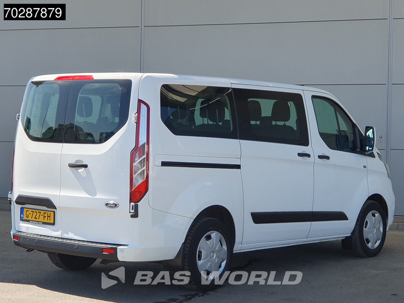 Ford Transit Custom 105pk Personenvervoer Incl.BPM/Ex. BTW 9-Persoons Airco Cruise LED Parkeersensoren Taxi Passenger Transport Kombi Tourer Euro6 L - Minibus, Putnički kombi: slika Ford Transit Custom 105pk Personenvervoer Incl.BPM/Ex. BTW 9-Persoons Airco Cruise LED Parkeersensoren Taxi Passenger Transport Kombi Tourer Euro6 L - Minibus, Putnički kombi Ford Transit Custom 105pk Personenvervoer Incl.BPM/Ex. BTW 9-Persoons Airco Cruise LED Parkeersensoren Taxi Passenger Transport Kombi Tourer Euro6 L - Minibus, Putnički kombi: slika Ford Transit Custom 105pk Personenvervoer Incl.BPM/Ex. BTW 9-Persoons Airco Cruise LED Parkeersensoren Taxi Passenger Transport Kombi Tourer Euro6 L - Minibus, Putnički kombi