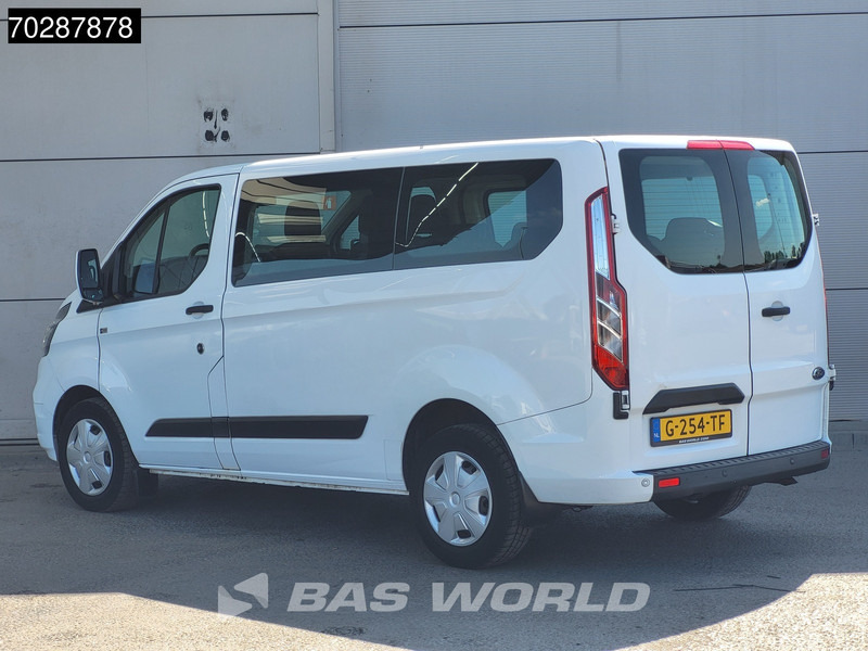 Ford Transit Custom 105pk Personenvervoer Incl.BPM/Ex. BTW 9-Persoons Airco Cruise LED Parkeersensoren Taxi Passenger Transport Kombi Tourer Euro6 L - Minibus, Putnički kombi: slika Ford Transit Custom 105pk Personenvervoer Incl.BPM/Ex. BTW 9-Persoons Airco Cruise LED Parkeersensoren Taxi Passenger Transport Kombi Tourer Euro6 L - Minibus, Putnički kombi Ford Transit Custom 105pk Personenvervoer Incl.BPM/Ex. BTW 9-Persoons Airco Cruise LED Parkeersensoren Taxi Passenger Transport Kombi Tourer Euro6 L - Minibus, Putnički kombi: slika Ford Transit Custom 105pk Personenvervoer Incl.BPM/Ex. BTW 9-Persoons Airco Cruise LED Parkeersensoren Taxi Passenger Transport Kombi Tourer Euro6 L - Minibus, Putnički kombi