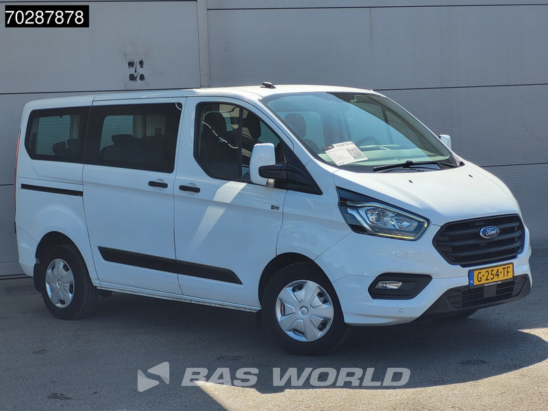 Ford Transit Custom 105pk Personenvervoer Incl.BPM/Ex. BTW 9-Persoons Airco Cruise LED Parkeersensoren Taxi Passenger Transport Kombi Tourer Euro6 L - Minibus, Putnički kombi: slika Ford Transit Custom 105pk Personenvervoer Incl.BPM/Ex. BTW 9-Persoons Airco Cruise LED Parkeersensoren Taxi Passenger Transport Kombi Tourer Euro6 L - Minibus, Putnički kombi Ford Transit Custom 105pk Personenvervoer Incl.BPM/Ex. BTW 9-Persoons Airco Cruise LED Parkeersensoren Taxi Passenger Transport Kombi Tourer Euro6 L - Minibus, Putnički kombi: slika Ford Transit Custom 105pk Personenvervoer Incl.BPM/Ex. BTW 9-Persoons Airco Cruise LED Parkeersensoren Taxi Passenger Transport Kombi Tourer Euro6 L - Minibus, Putnički kombi