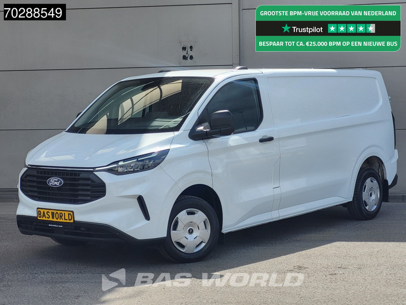 Ford Transit Custom 110pk L2H1 LED Airco Cruise Camera CarPlay Parkeersensoren Euro6 L2 7m3 Airco Cruise control - Mali kombi: slika Ford Transit Custom 110pk L2H1 LED Airco Cruise Camera CarPlay Parkeersensoren Euro6 L2 7m3 Airco Cruise control - Mali kombi Ford Transit Custom 110pk L2H1 LED Airco Cruise Camera CarPlay Parkeersensoren Euro6 L2 7m3 Airco Cruise control - Mali kombi: slika Ford Transit Custom 110pk L2H1 LED Airco Cruise Camera CarPlay Parkeersensoren Euro6 L2 7m3 Airco Cruise control - Mali kombi