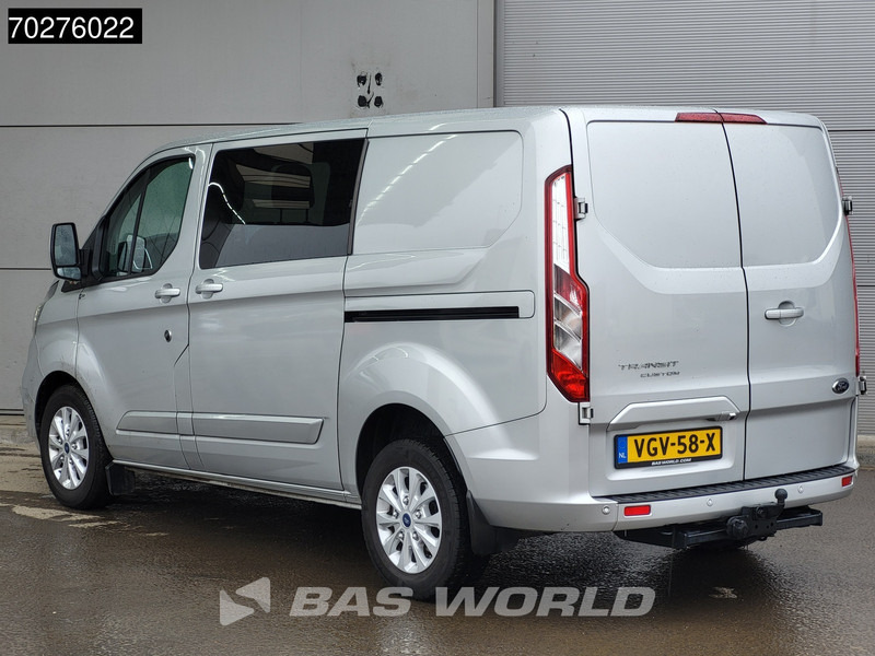 Ford Transit Custom 130PK Dubbel Cabine Automaat L1H1 LED Navi Trekhaak Camera Parkeersensoren Airco Cruise Doka Mixto L1 3Ton Airco Dubbel cabine T - Mali kombi: slika Ford Transit Custom 130PK Dubbel Cabine Automaat L1H1 LED Navi Trekhaak Camera Parkeersensoren Airco Cruise Doka Mixto L1 3Ton Airco Dubbel cabine T - Mali kombi Ford Transit Custom 130PK Dubbel Cabine Automaat L1H1 LED Navi Trekhaak Camera Parkeersensoren Airco Cruise Doka Mixto L1 3Ton Airco Dubbel cabine T - Mali kombi: slika Ford Transit Custom 130PK Dubbel Cabine Automaat L1H1 LED Navi Trekhaak Camera Parkeersensoren Airco Cruise Doka Mixto L1 3Ton Airco Dubbel cabine T - Mali kombi
