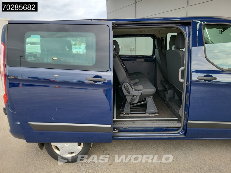 Ford Transit Custom 130PK Personenvervoer 9 Persoons Taxi TV LED Airco Cruise Parkeersensoren Euro6 Passenger Transport Kombi Tourer L2 Airco Cruise - Minibus, Putnički kombi: slika Ford Transit Custom 130PK Personenvervoer 9 Persoons Taxi TV LED Airco Cruise Parkeersensoren Euro6 Passenger Transport Kombi Tourer L2 Airco Cruise - Minibus, Putnički kombi Ford Transit Custom 130PK Personenvervoer 9 Persoons Taxi TV LED Airco Cruise Parkeersensoren Euro6 Passenger Transport Kombi Tourer L2 Airco Cruise - Minibus, Putnički kombi: slika Ford Transit Custom 130PK Personenvervoer 9 Persoons Taxi TV LED Airco Cruise Parkeersensoren Euro6 Passenger Transport Kombi Tourer L2 Airco Cruise - Minibus, Putnički kombi