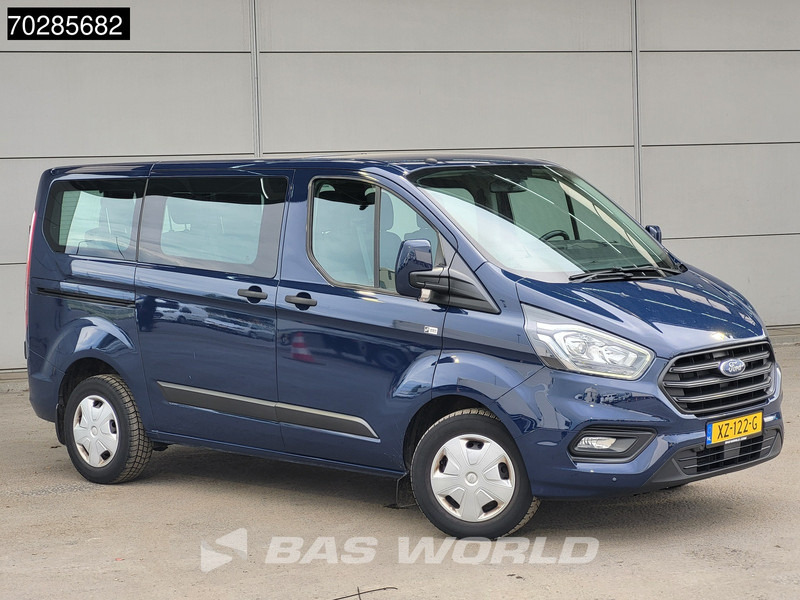 Ford Transit Custom 130PK Personenvervoer incl. BPM/ex. BTW 9 Persoons Taxi TV LED Airco Cruise Parkeersensoren Euro6 Passenger Transport Kombi Tour - Minibus, Putnički kombi: slika Ford Transit Custom 130PK Personenvervoer incl. BPM/ex. BTW 9 Persoons Taxi TV LED Airco Cruise Parkeersensoren Euro6 Passenger Transport Kombi Tour - Minibus, Putnički kombi Ford Transit Custom 130PK Personenvervoer incl. BPM/ex. BTW 9 Persoons Taxi TV LED Airco Cruise Parkeersensoren Euro6 Passenger Transport Kombi Tour - Minibus, Putnički kombi: slika Ford Transit Custom 130PK Personenvervoer incl. BPM/ex. BTW 9 Persoons Taxi TV LED Airco Cruise Parkeersensoren Euro6 Passenger Transport Kombi Tour - Minibus, Putnički kombi