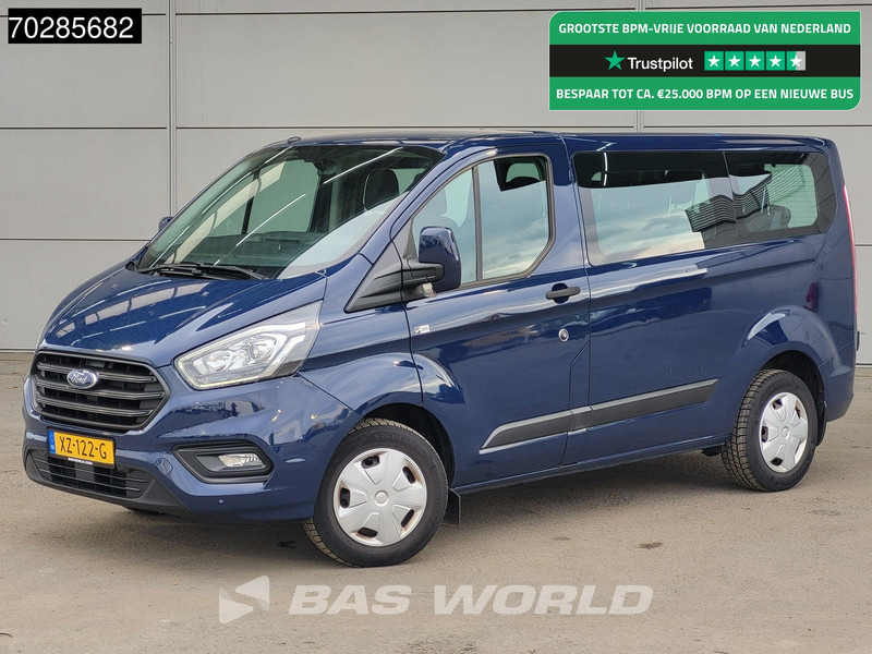 Ford Transit Custom 130PK Personenvervoer incl. BPM/ex. BTW 9 Persoons Taxi TV LED Airco Cruise Parkeersensoren Euro6 Passenger Transport Kombi Tour - Minibus, Putnički kombi: slika Ford Transit Custom 130PK Personenvervoer incl. BPM/ex. BTW 9 Persoons Taxi TV LED Airco Cruise Parkeersensoren Euro6 Passenger Transport Kombi Tour - Minibus, Putnički kombi Ford Transit Custom 130PK Personenvervoer incl. BPM/ex. BTW 9 Persoons Taxi TV LED Airco Cruise Parkeersensoren Euro6 Passenger Transport Kombi Tour - Minibus, Putnički kombi: slika Ford Transit Custom 130PK Personenvervoer incl. BPM/ex. BTW 9 Persoons Taxi TV LED Airco Cruise Parkeersensoren Euro6 Passenger Transport Kombi Tour - Minibus, Putnički kombi