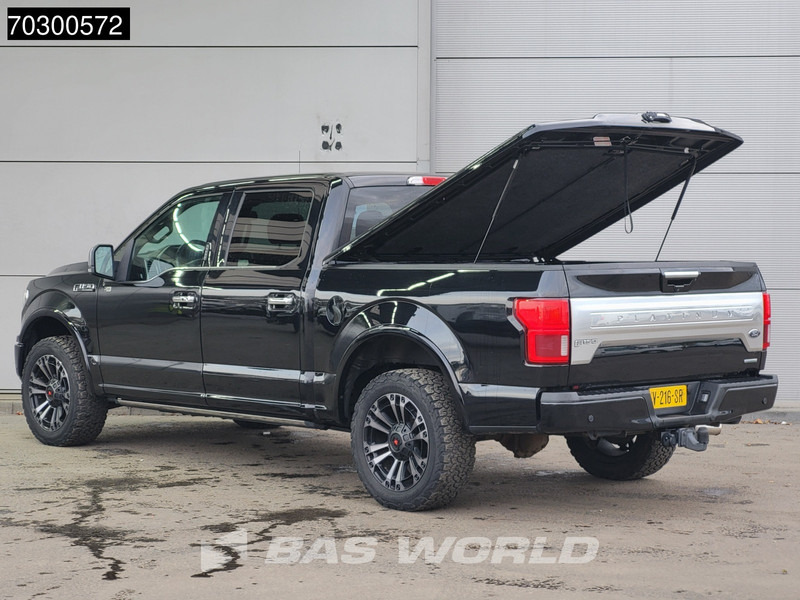 Ford USA F-150 3.5 V6 LPG Platinum SuperCrew 4x4 Pickup Panoramadak Leder 3,5t Trekhaak LED Navi Airco Cruise Parkeersensoren LPG Airco Trekhaa - Pick-up: slika Ford USA F-150 3.5 V6 LPG Platinum SuperCrew 4x4 Pickup Panoramadak Leder 3,5t Trekhaak LED Navi Airco Cruise Parkeersensoren LPG Airco Trekhaa - Pick-up Ford USA F-150 3.5 V6 LPG Platinum SuperCrew 4x4 Pickup Panoramadak Leder 3,5t Trekhaak LED Navi Airco Cruise Parkeersensoren LPG Airco Trekhaa - Pick-up: slika Ford USA F-150 3.5 V6 LPG Platinum SuperCrew 4x4 Pickup Panoramadak Leder 3,5t Trekhaak LED Navi Airco Cruise Parkeersensoren LPG Airco Trekhaa - Pick-up