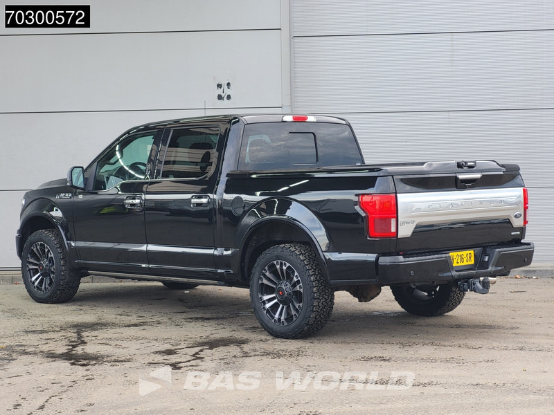 Ford USA F-150 3.5 V6 LPG Platinum SuperCrew 4x4 Pickup Panoramadak Leder 3,5t Trekhaak LED Navi Airco Cruise Parkeersensoren LPG Airco Trekhaa - Pick-up: slika Ford USA F-150 3.5 V6 LPG Platinum SuperCrew 4x4 Pickup Panoramadak Leder 3,5t Trekhaak LED Navi Airco Cruise Parkeersensoren LPG Airco Trekhaa - Pick-up Ford USA F-150 3.5 V6 LPG Platinum SuperCrew 4x4 Pickup Panoramadak Leder 3,5t Trekhaak LED Navi Airco Cruise Parkeersensoren LPG Airco Trekhaa - Pick-up: slika Ford USA F-150 3.5 V6 LPG Platinum SuperCrew 4x4 Pickup Panoramadak Leder 3,5t Trekhaak LED Navi Airco Cruise Parkeersensoren LPG Airco Trekhaa - Pick-up