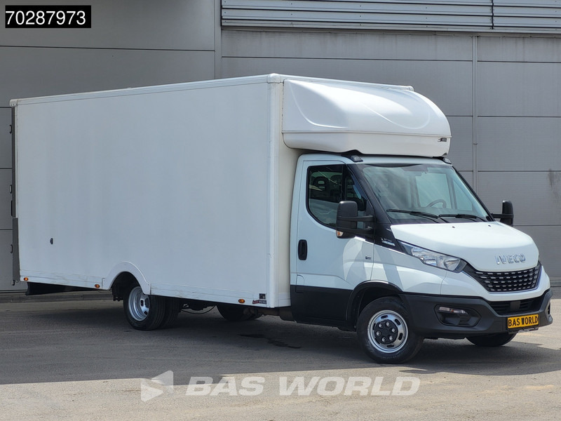 Iveco 35C14 Automaat Luchtvering 530cm lang! Verkoopwagen Bakwagen Airco Cruise Camera Euro6 Meubelbak Plancher Foodtruck Paardenwagen 30m3 - Dostavno vozilo sa zatvorenim sandukom: slika Iveco 35C14 Automaat Luchtvering 530cm lang! Verkoopwagen Bakwagen Airco Cruise Camera Euro6 Meubelbak Plancher Foodtruck Paardenwagen 30m3 - Dostavno vozilo sa zatvorenim sandukom Iveco 35C14 Automaat Luchtvering 530cm lang! Verkoopwagen Bakwagen Airco Cruise Camera Euro6 Meubelbak Plancher Foodtruck Paardenwagen 30m3 - Dostavno vozilo sa zatvorenim sandukom: slika Iveco 35C14 Automaat Luchtvering 530cm lang! Verkoopwagen Bakwagen Airco Cruise Camera Euro6 Meubelbak Plancher Foodtruck Paardenwagen 30m3 - Dostavno vozilo sa zatvorenim sandukom